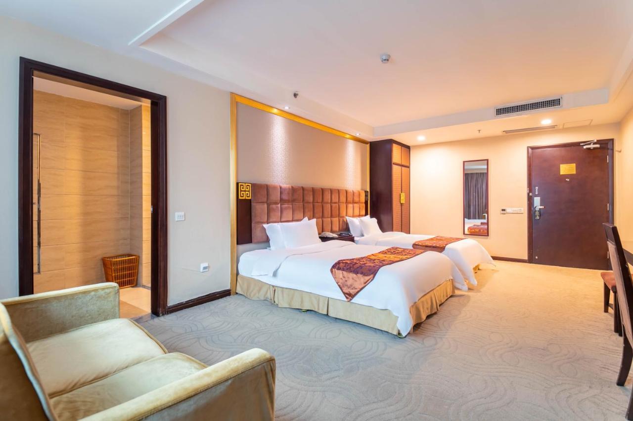 Fortune Hotel Гуанчжоу Екстер'єр фото