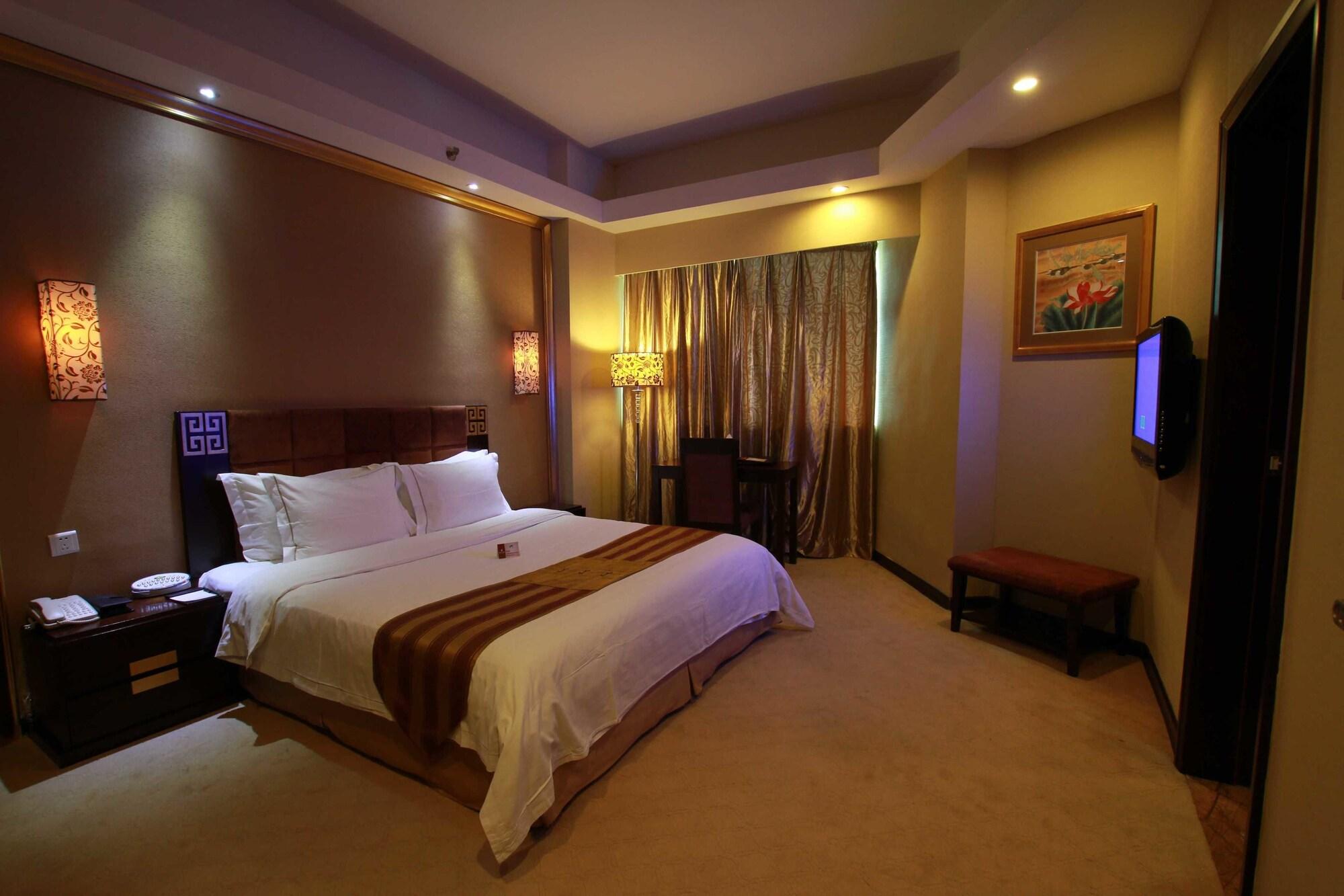 Fortune Hotel Гуанчжоу Екстер'єр фото