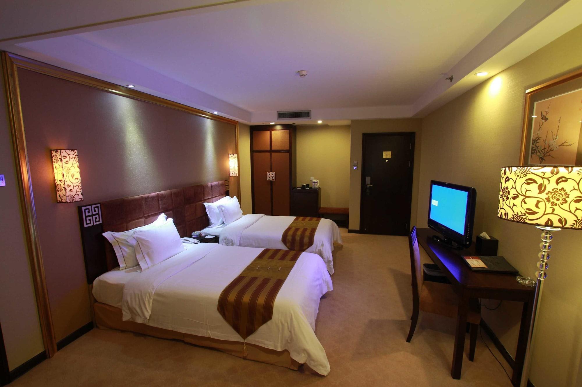 Fortune Hotel Гуанчжоу Екстер'єр фото