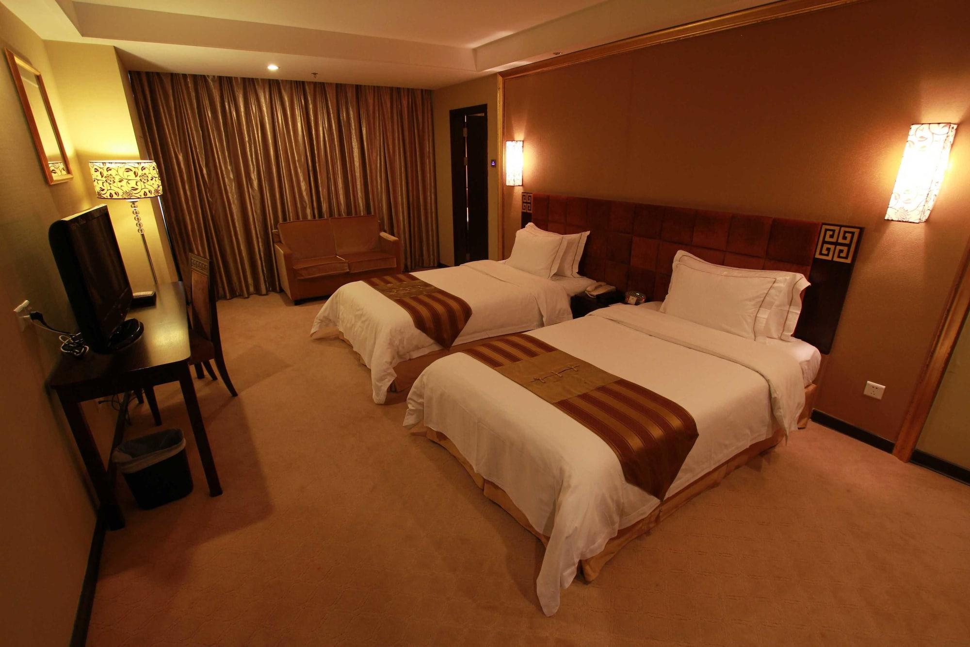 Fortune Hotel Гуанчжоу Екстер'єр фото